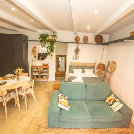 La Casita Del Patio Villa Borgona ภายนอก รูปภาพ