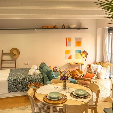 La Casita Del Patio Villa Borgona ภายนอก รูปภาพ