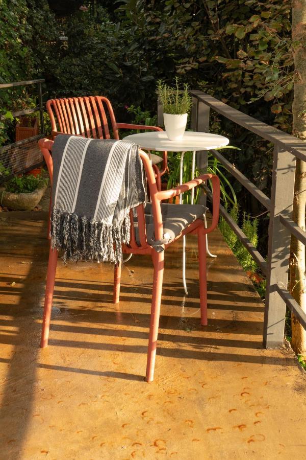 La Casita Del Patio Villa Borgona ภายนอก รูปภาพ