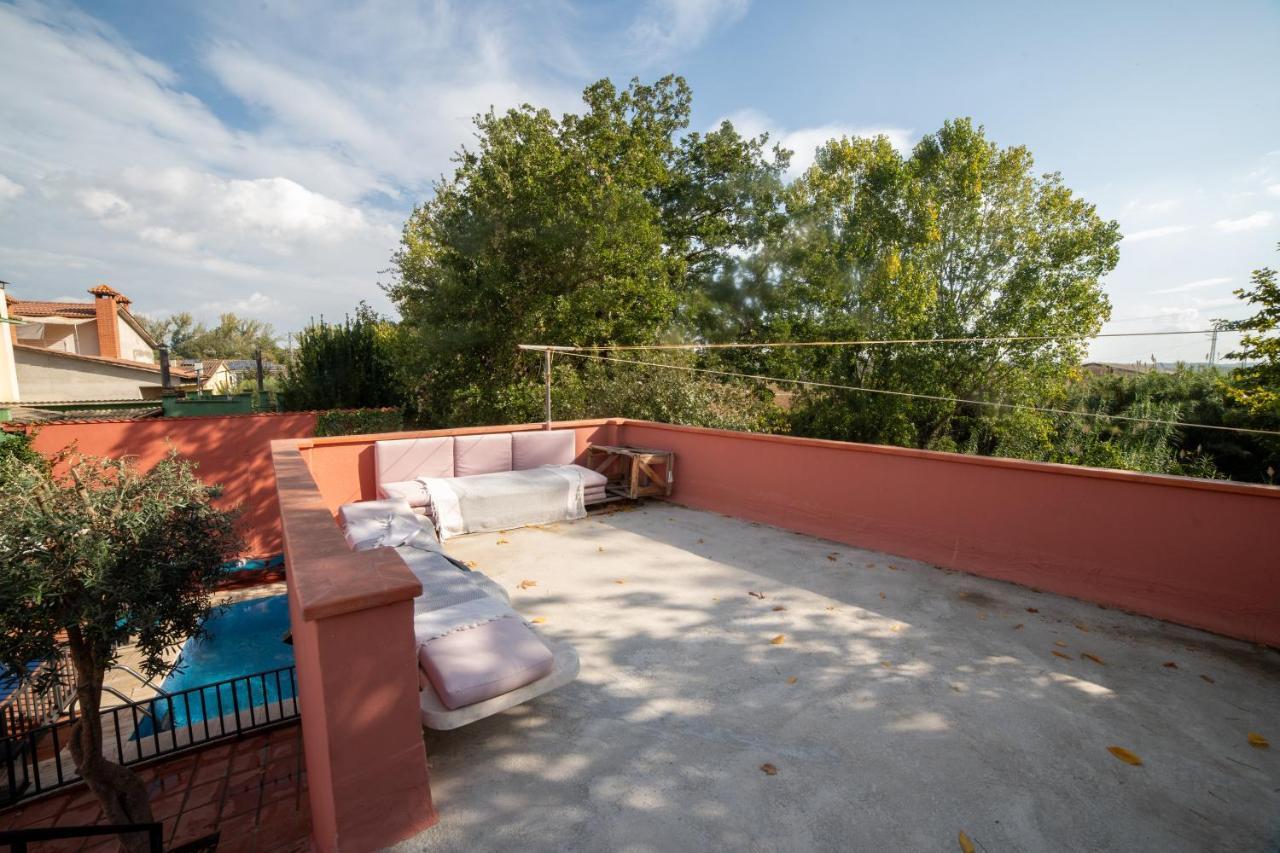 La Casita Del Patio Villa Borgona ภายนอก รูปภาพ