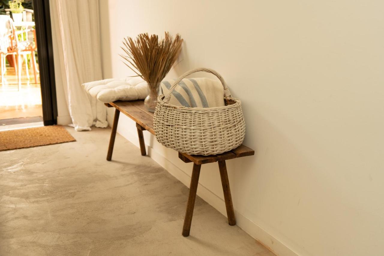 La Casita Del Patio Villa Borgona ภายนอก รูปภาพ