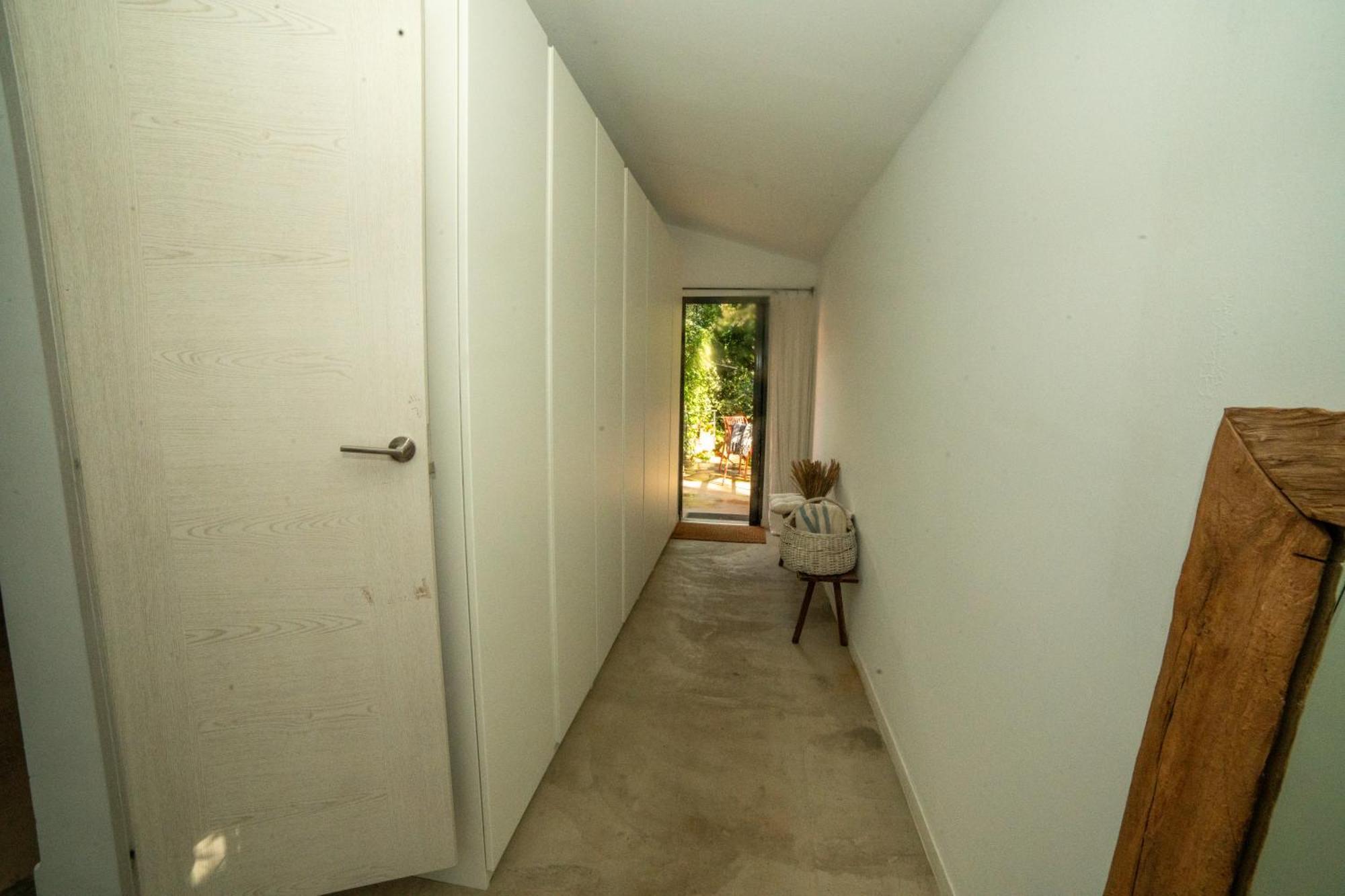 La Casita Del Patio Villa Borgona ภายนอก รูปภาพ