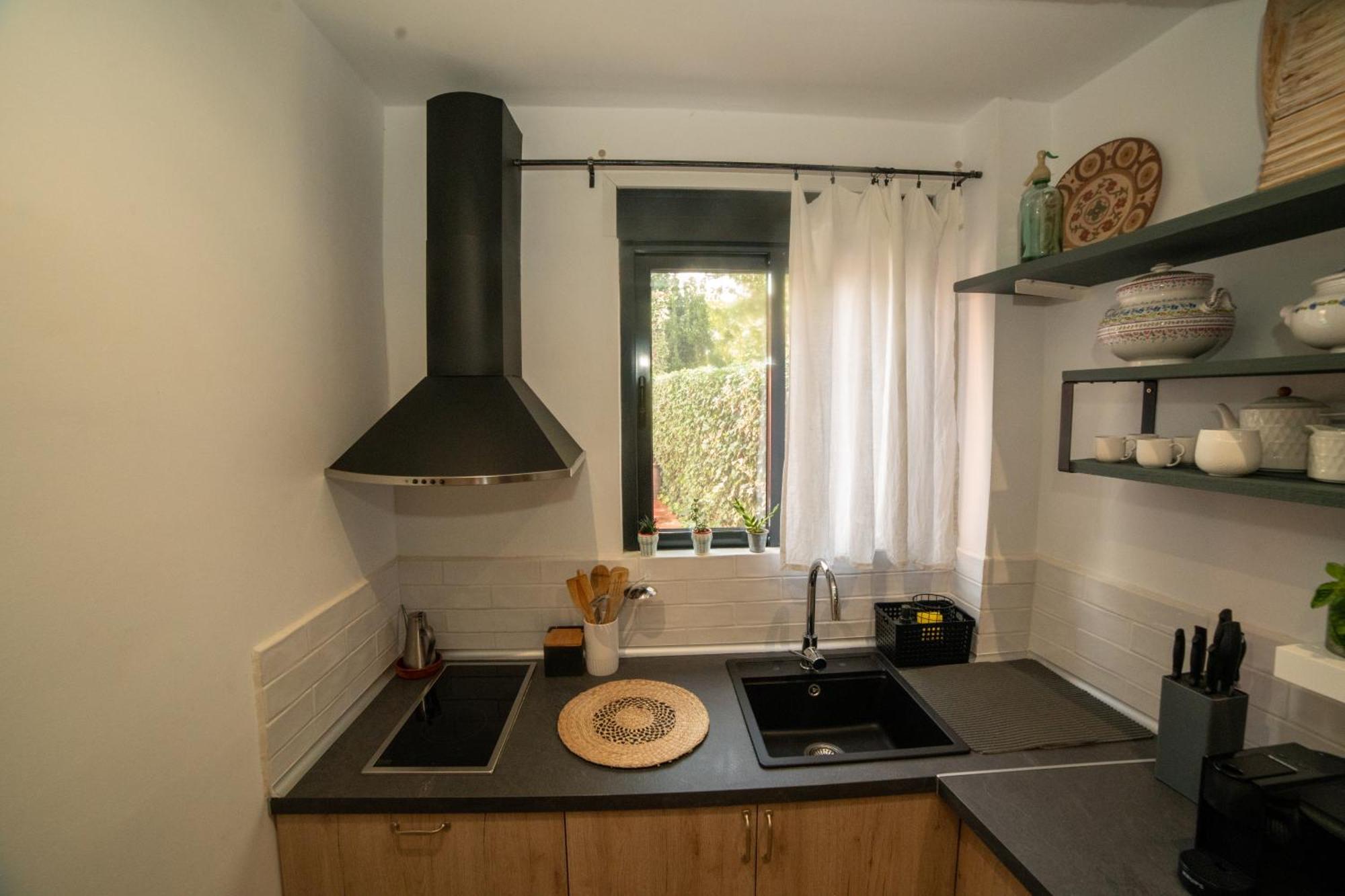 La Casita Del Patio Villa Borgona ภายนอก รูปภาพ
