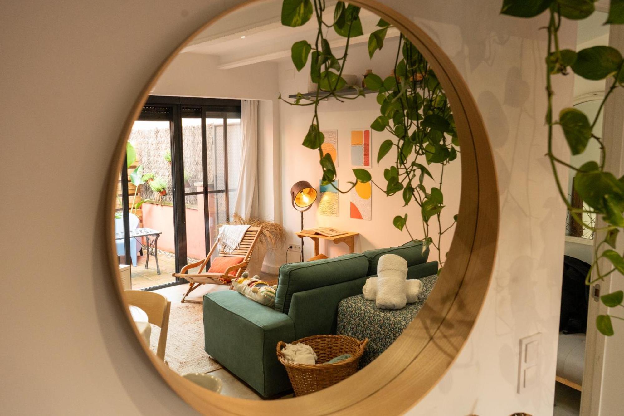 La Casita Del Patio Villa Borgona ภายนอก รูปภาพ