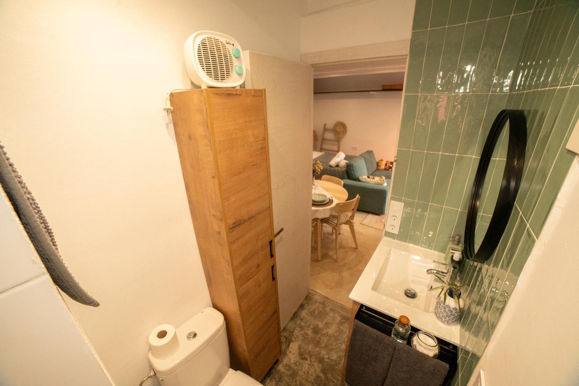 La Casita Del Patio Villa Borgona ภายนอก รูปภาพ