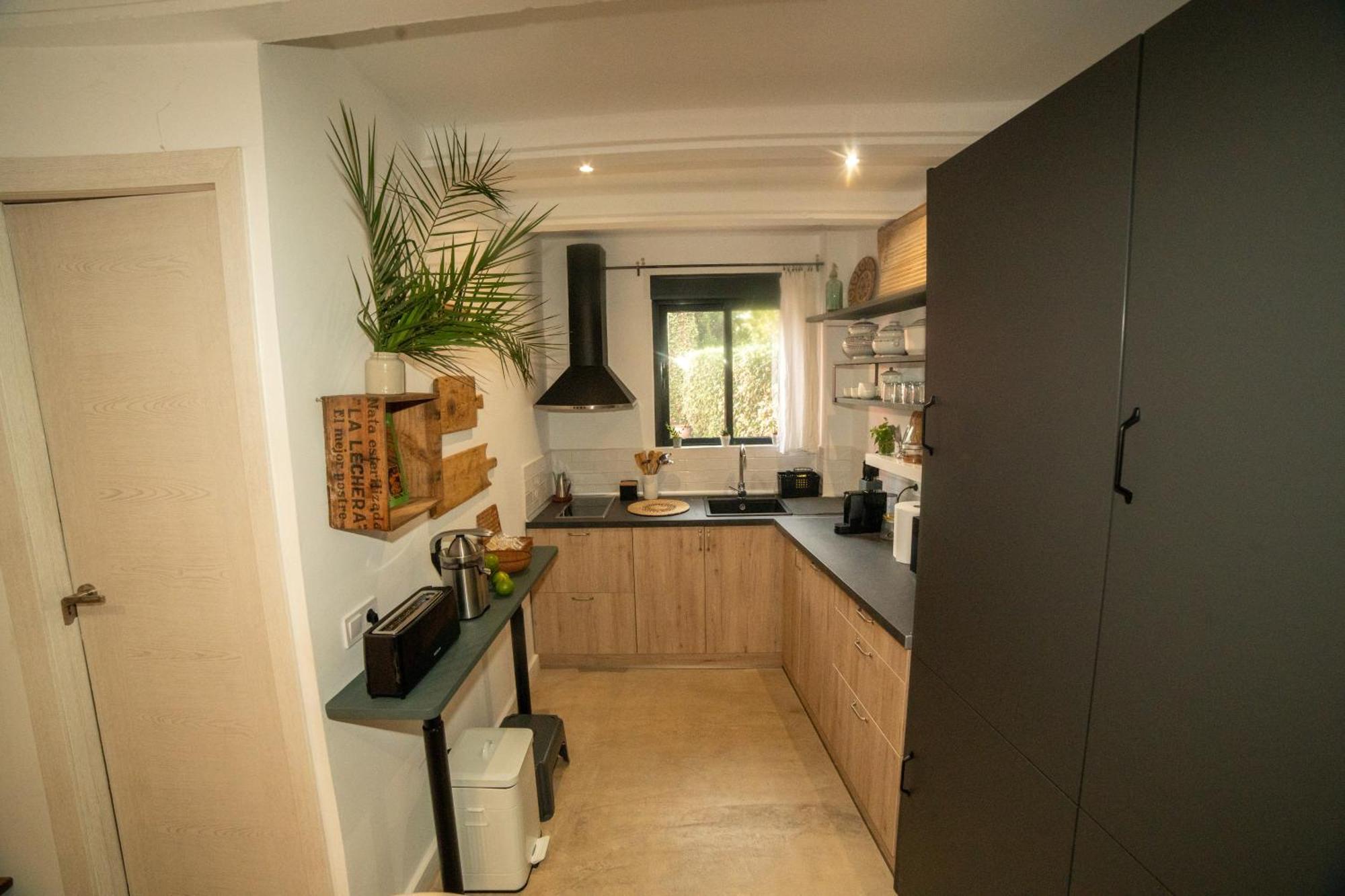 La Casita Del Patio Villa Borgona ภายนอก รูปภาพ