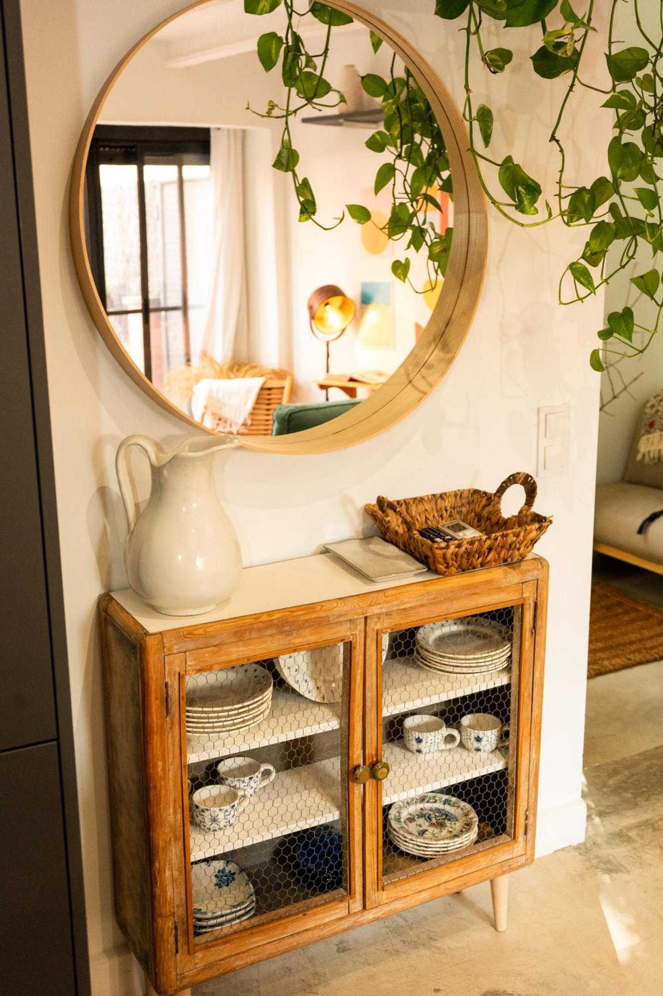 La Casita Del Patio Villa Borgona ภายนอก รูปภาพ