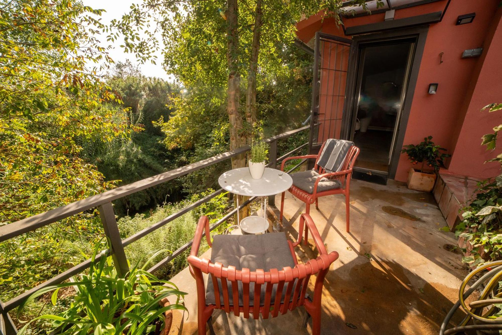 La Casita Del Patio Villa Borgona ภายนอก รูปภาพ